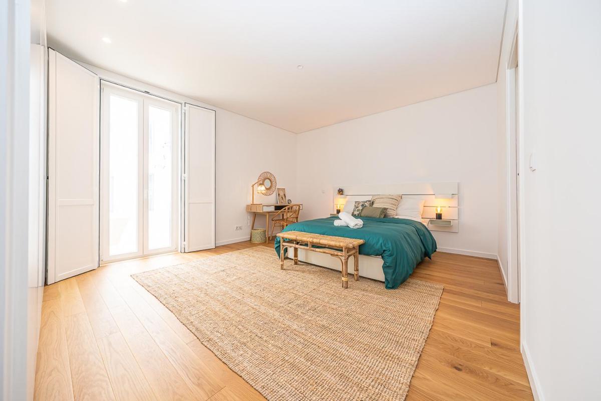 Apartamento Situado Na Zona Costeira Da Cidade Сетубал Екстериор снимка