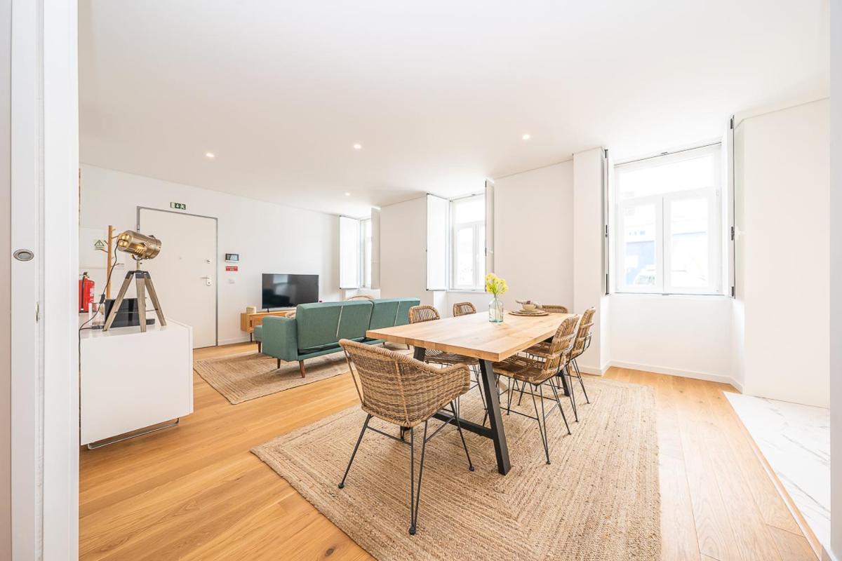 Apartamento Situado Na Zona Costeira Da Cidade Сетубал Екстериор снимка