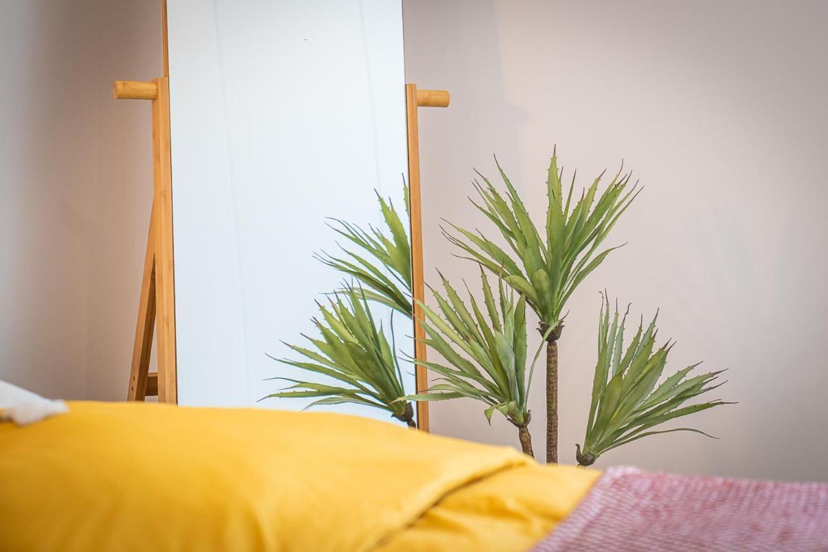 Apartamento Situado Na Zona Costeira Da Cidade Сетубал Екстериор снимка