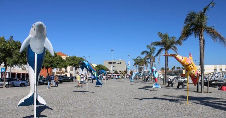 Apartamento Situado Na Zona Costeira Da Cidade Сетубал Екстериор снимка