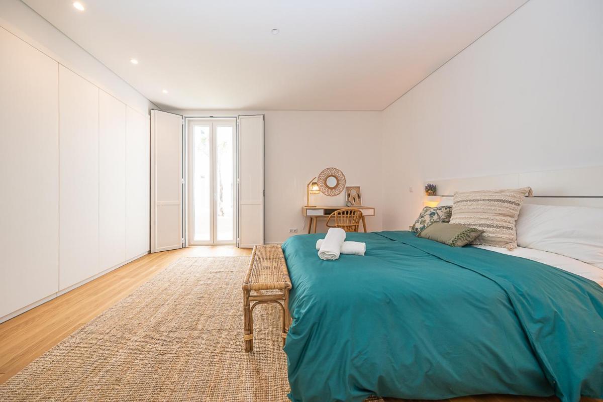 Apartamento Situado Na Zona Costeira Da Cidade Сетубал Екстериор снимка