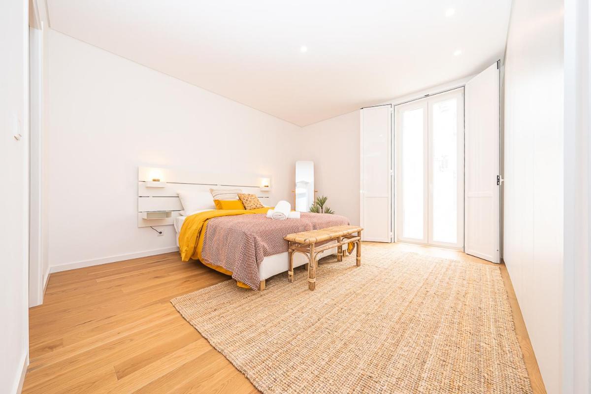 Apartamento Situado Na Zona Costeira Da Cidade Сетубал Екстериор снимка