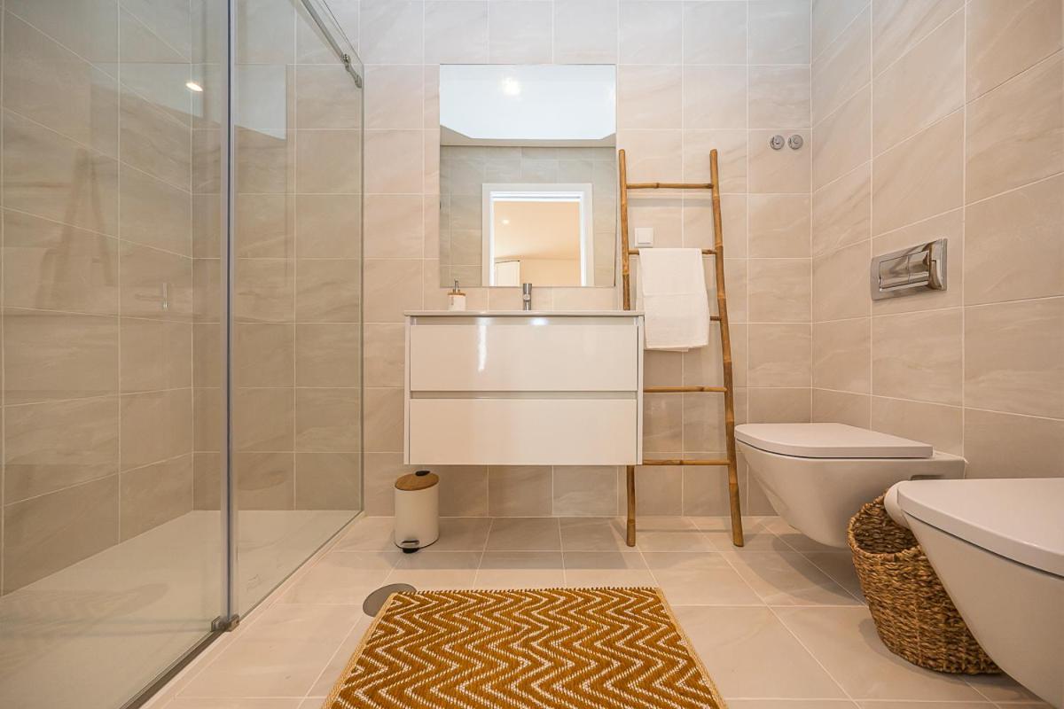 Apartamento Situado Na Zona Costeira Da Cidade Сетубал Екстериор снимка