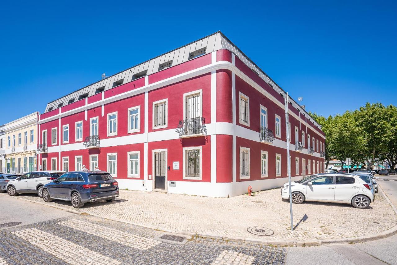 Apartamento Situado Na Zona Costeira Da Cidade Сетубал Екстериор снимка