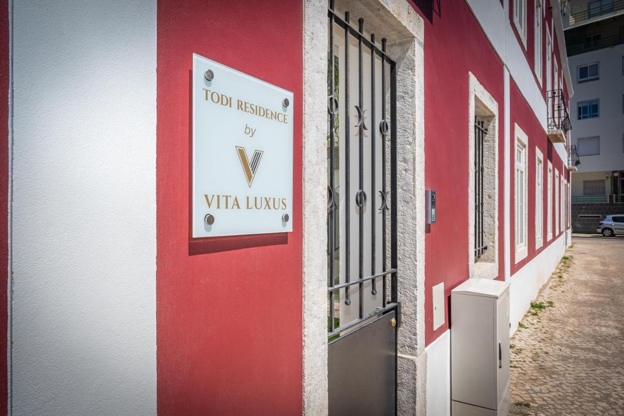 Apartamento Situado Na Zona Costeira Da Cidade Сетубал Екстериор снимка